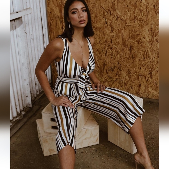 Band of Gypsies Playsuit - Picture 2 of 13